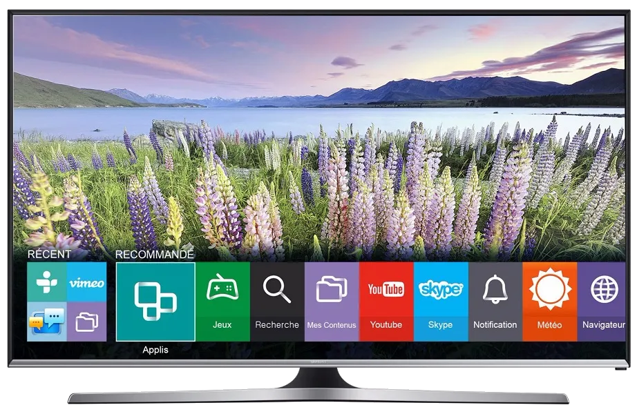 Замена резистора Samsung UE40J5600