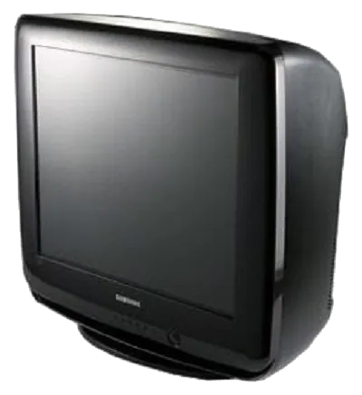 Замена резистора Samsung CS-21Z55ZGQ
