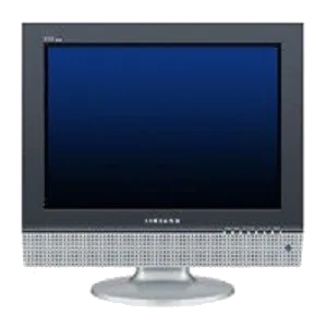 Замена резистора Samsung LW-17M24CP