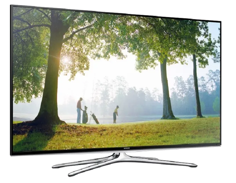 Замена резистора Samsung UE48H6270