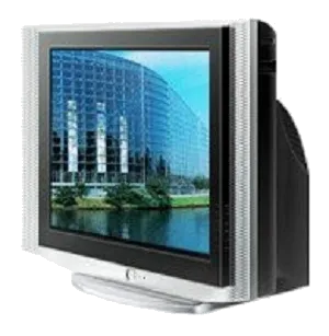 Замена резистора Samsung CS-29Z30SPQ