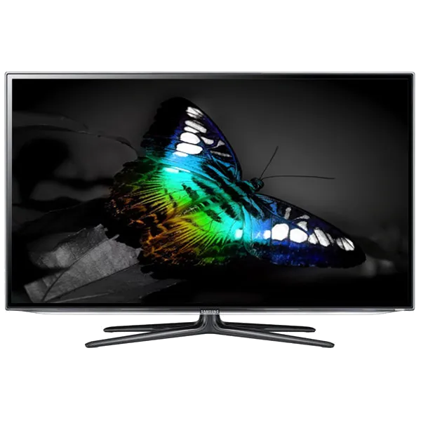Замена резистора Samsung UE40ES6307