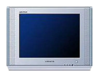 Замена резистора Samsung CS-29M6 SSQ
