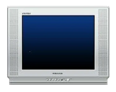 Замена резистора Samsung CS-29K3WTQ