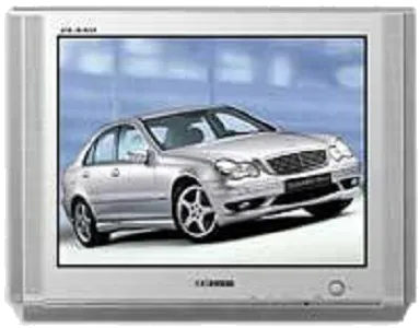 Замена резистора Samsung CS-25M6 HTQ