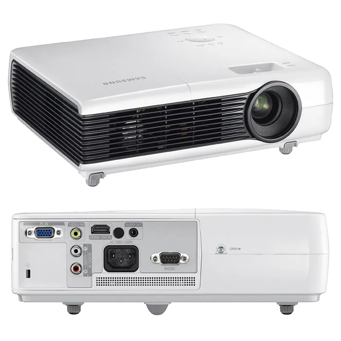 Прошивка проектора Samsung SP-M225