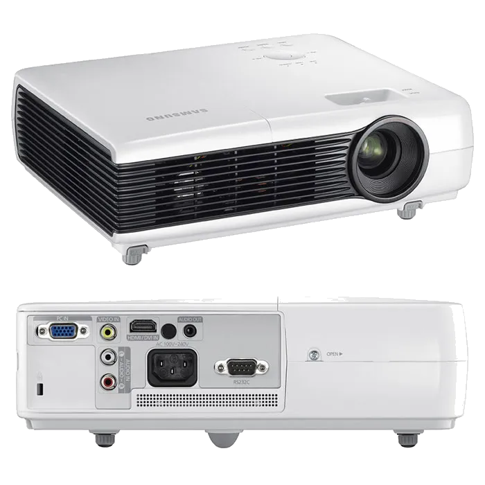 Прошивка проектора Samsung SP-M256