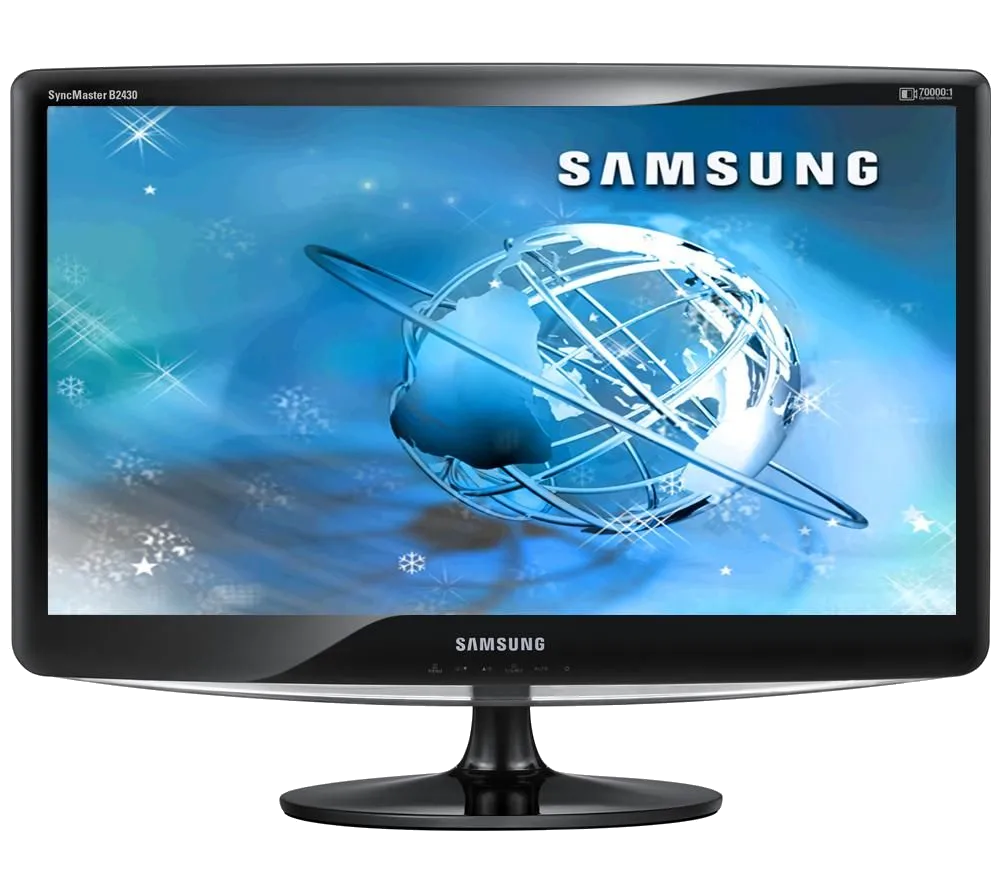 Замена матрицы Samsung B2430L