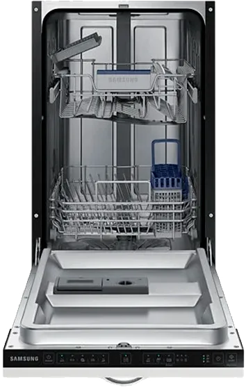 Замена датчика мутности Samsung DW50H0BB/WT