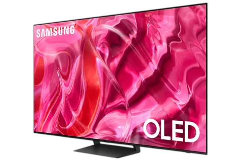 Замена резистора Samsung OLED S85D