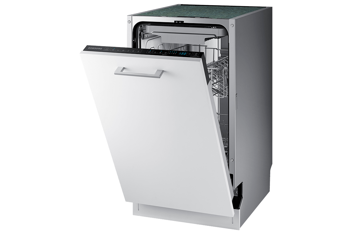 Замена датчика мутности Samsung DW50R4050BB-WT