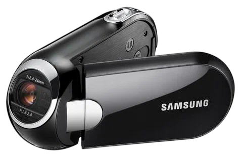 Замена диафрагмы Samsung SMX-C10RP