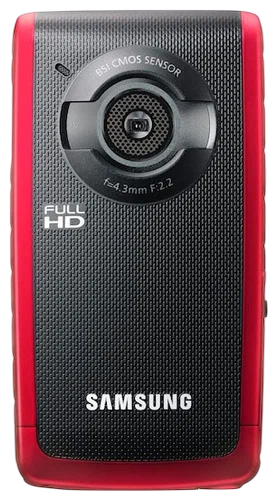 Замена диафрагмы Samsung HMX-W200