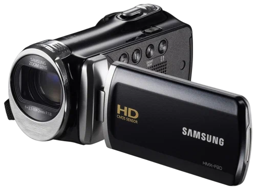 Замена диафрагмы Samsung HMX-F90