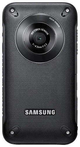 Замена диафрагмы Samsung HMX-W300