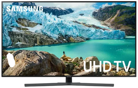 Замена резистора Samsung RU7100
