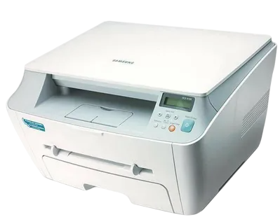 Замена абсорбера Samsung SCX‑4100