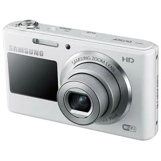 Чистка CCD/CMOS матрицы Samsung DV180F