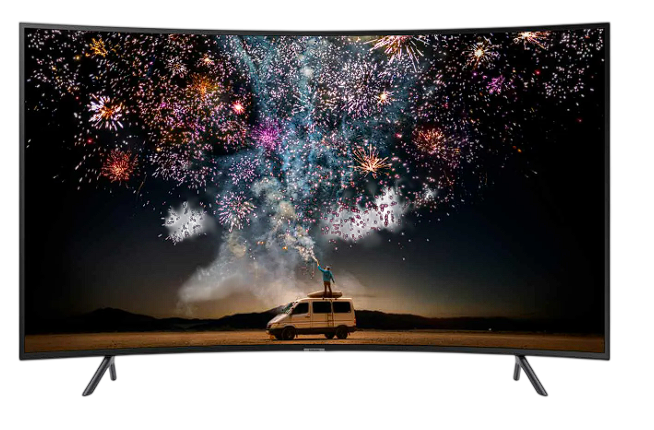 Замена резистора Samsung RU7300