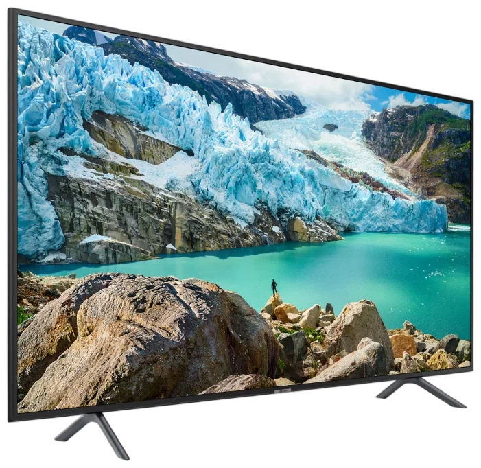Замена резистора Samsung TU7100