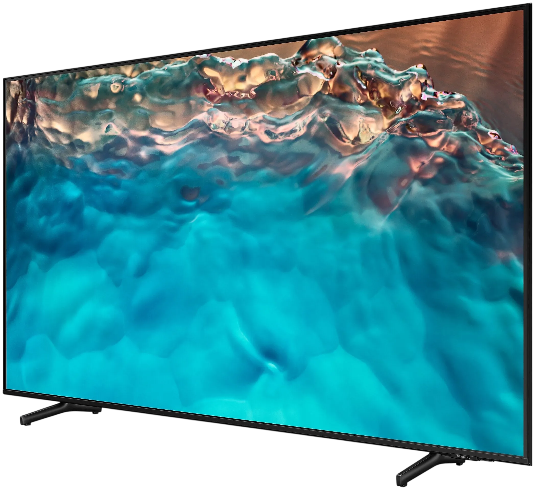 Замена резистора Samsung BU8000